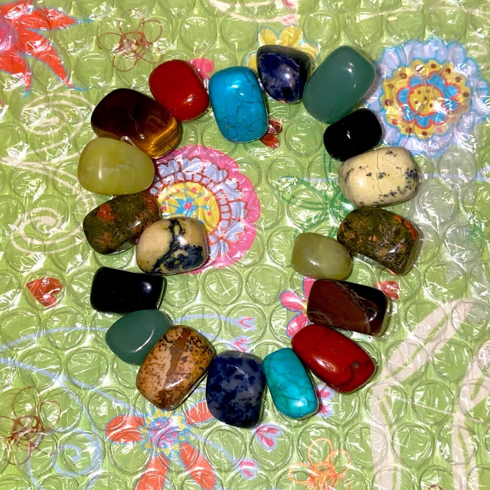 Jay King stone bracelet